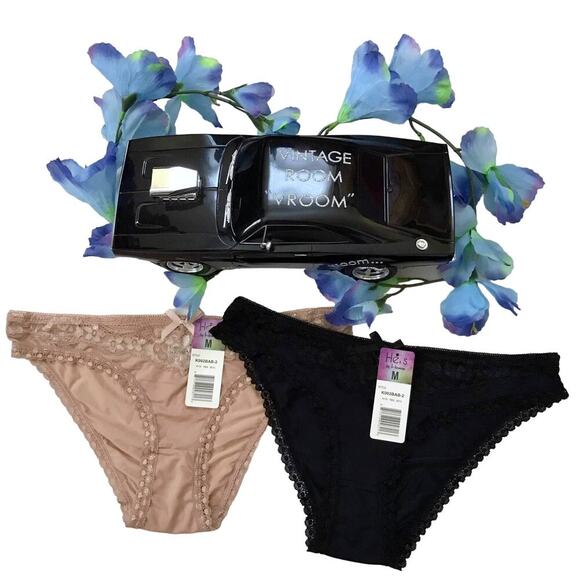 Hers by Herman NWT Bikini Panties Bundle Women Various - Picture 1 of 10